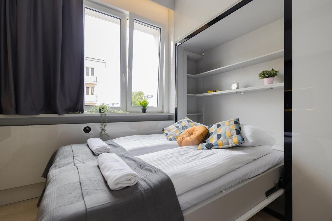 Shortstaypoland Kaliska Varšava Exteriér fotografie