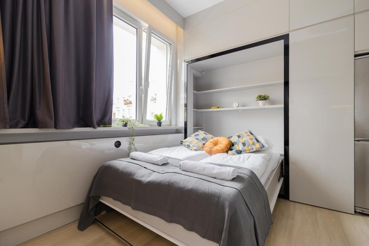 Shortstaypoland Kaliska Varšava Exteriér fotografie