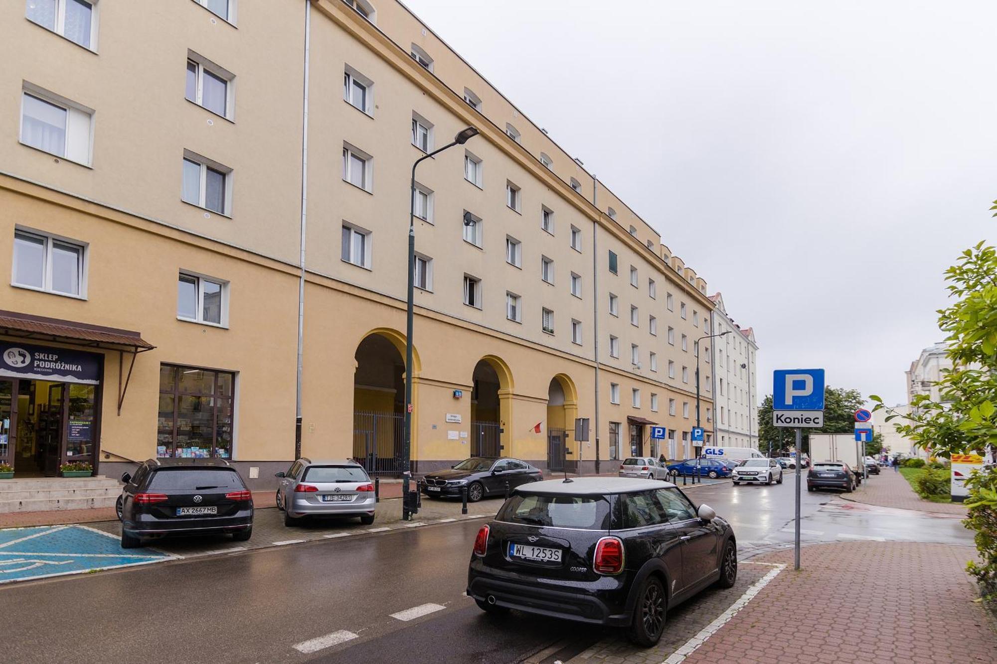 Shortstaypoland Kaliska Varšava Exteriér fotografie